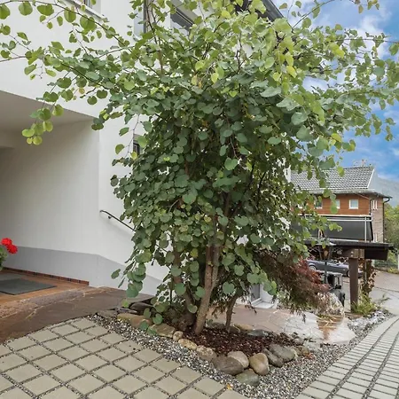 Appartement Foersterhaus Dachgeschoss Egg