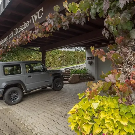Apartment Foersterhaus Dachgeschoss *