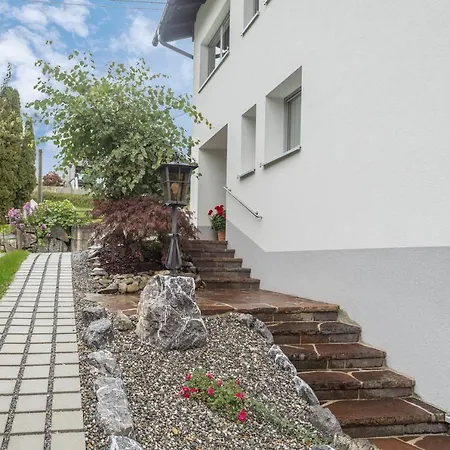 Appartement Foersterhaus Dachgeschoss