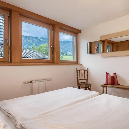 Foersterhaus Dachgeschoss Apartment