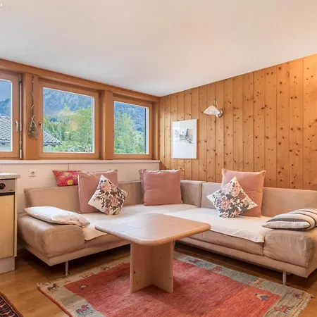 Appartement Foersterhaus Dachgeschoss Egg