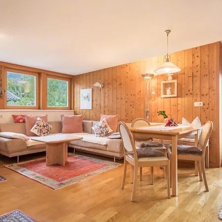 Appartement Foersterhaus Dachgeschoss