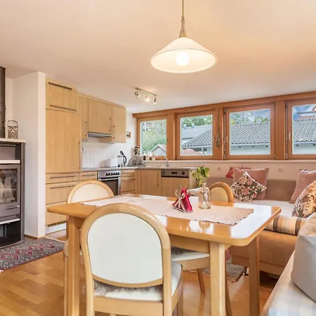 Foersterhaus Dachgeschoss Appartement Egg