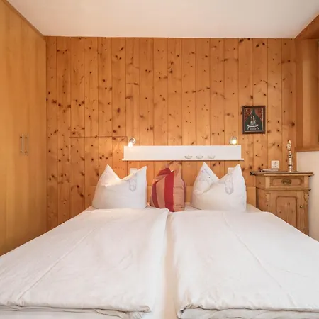Apartamento Foersterhaus Dachgeschoss Egg