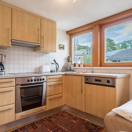 Apartamento Foersterhaus Dachgeschoss *