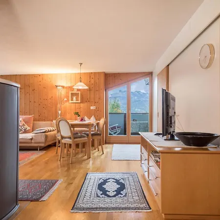 Apartamento Foersterhaus Dachgeschoss *