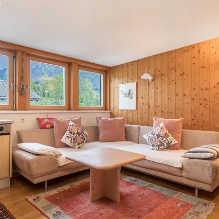 Apartamento Foersterhaus Dachgeschoss