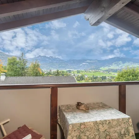 Apartamento Foersterhaus Dachgeschoss *