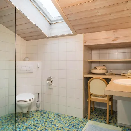 Apartamento Foersterhaus Dachgeschoss