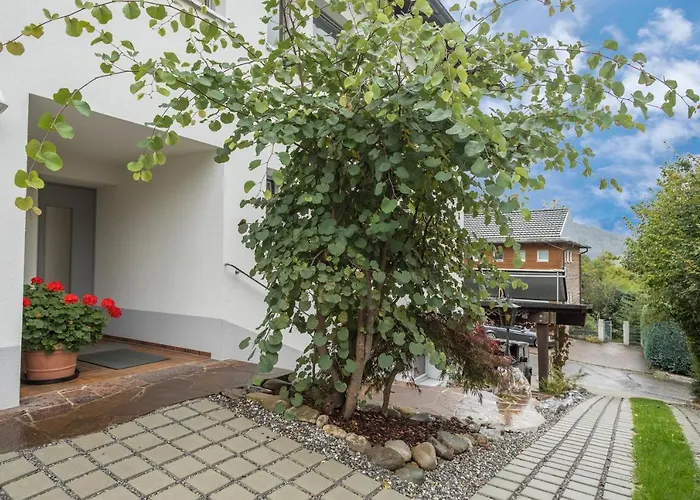 Appartement Foersterhaus Dachgeschoss Egg