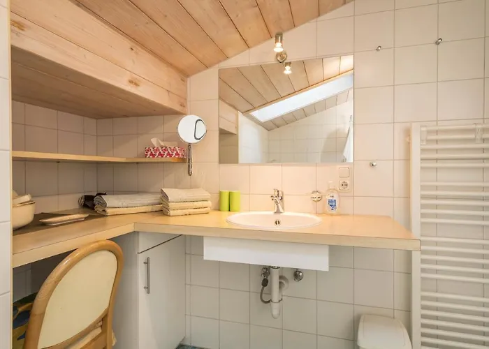 Appartement Foersterhaus Dachgeschoss Egg