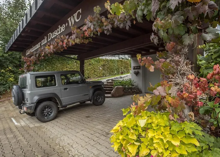 Appartement Foersterhaus Dachgeschoss *