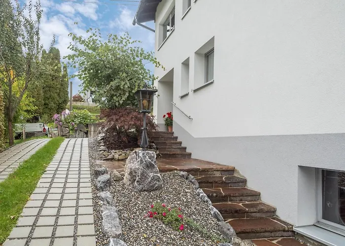 Appartement Foersterhaus Dachgeschoss