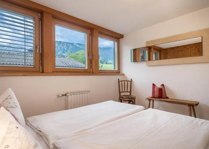 Foersterhaus Dachgeschoss Appartement