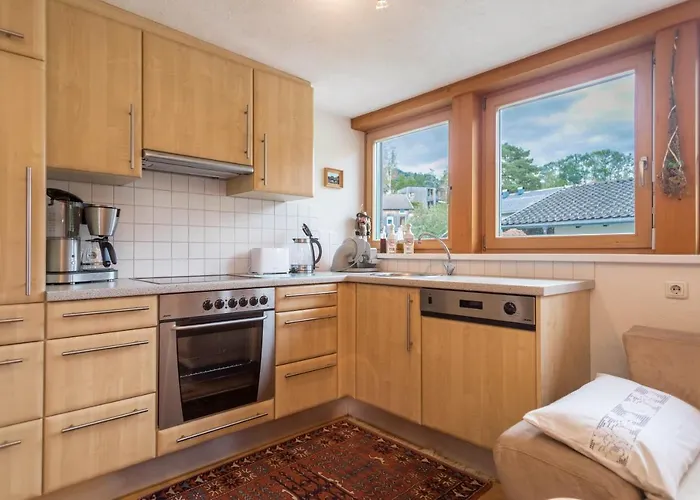 Appartement Foersterhaus Dachgeschoss Egg