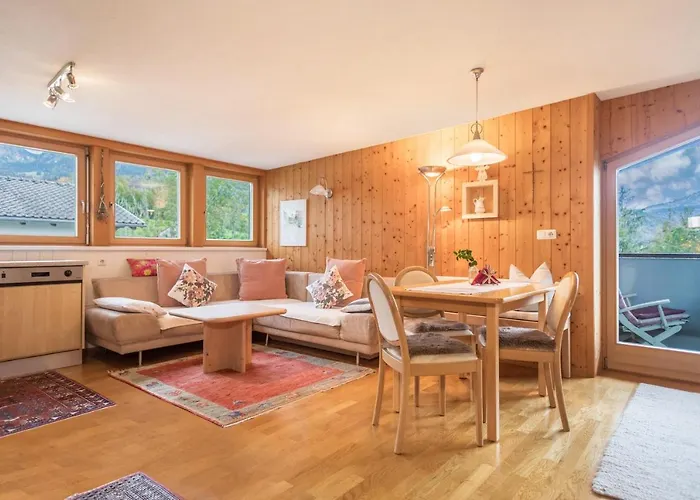 Appartement Foersterhaus Dachgeschoss