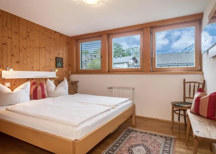 Foersterhaus Dachgeschoss