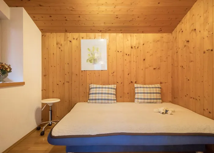 Appartement Foersterhaus Dachgeschoss *