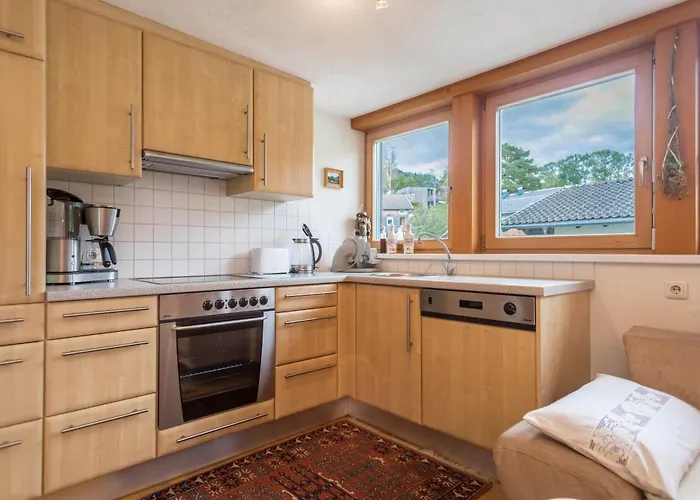 Appartement Foersterhaus Dachgeschoss *