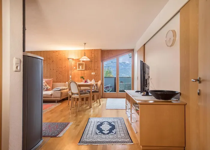 Appartement Foersterhaus Dachgeschoss *