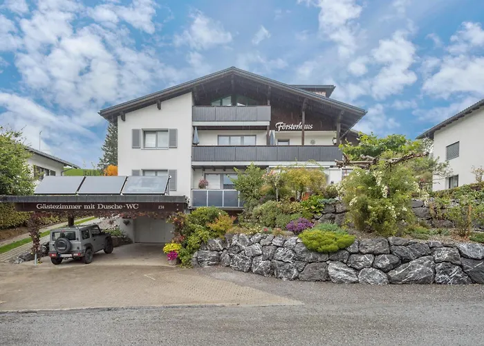 Foersterhaus Dachgeschoss Egg