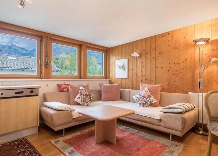 Appartement Foersterhaus Dachgeschoss