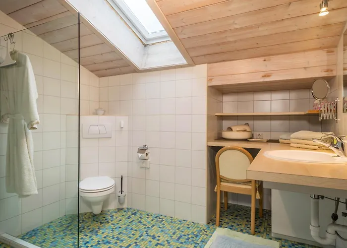 Appartement Foersterhaus Dachgeschoss